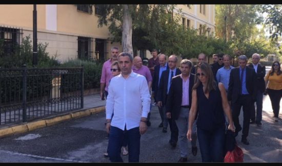 Ελεύθεροι οι 3 δημοσιογράφοι του «Φιλελεύθερου»