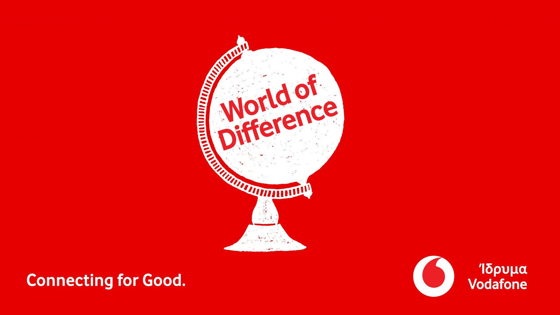 Ο απολογισμός του προγράμματος World of Difference 2018  του Ιδρύματος Vodafone