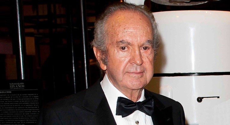 Alberto Bailleres Ποιος είναι ο Μεξικανός κροίσος με την εξαώροφη 