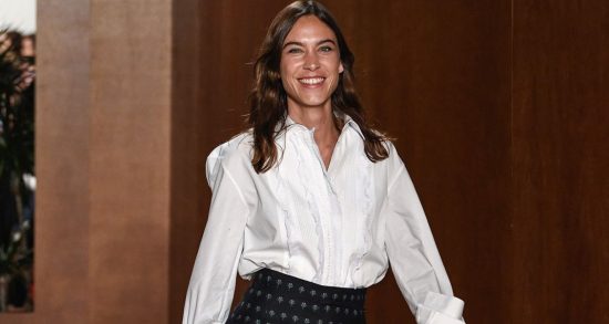 Αλέξα Τσανγκ: Το ντεμπούτο της ως σχεδιάστριας μόδας (pics)