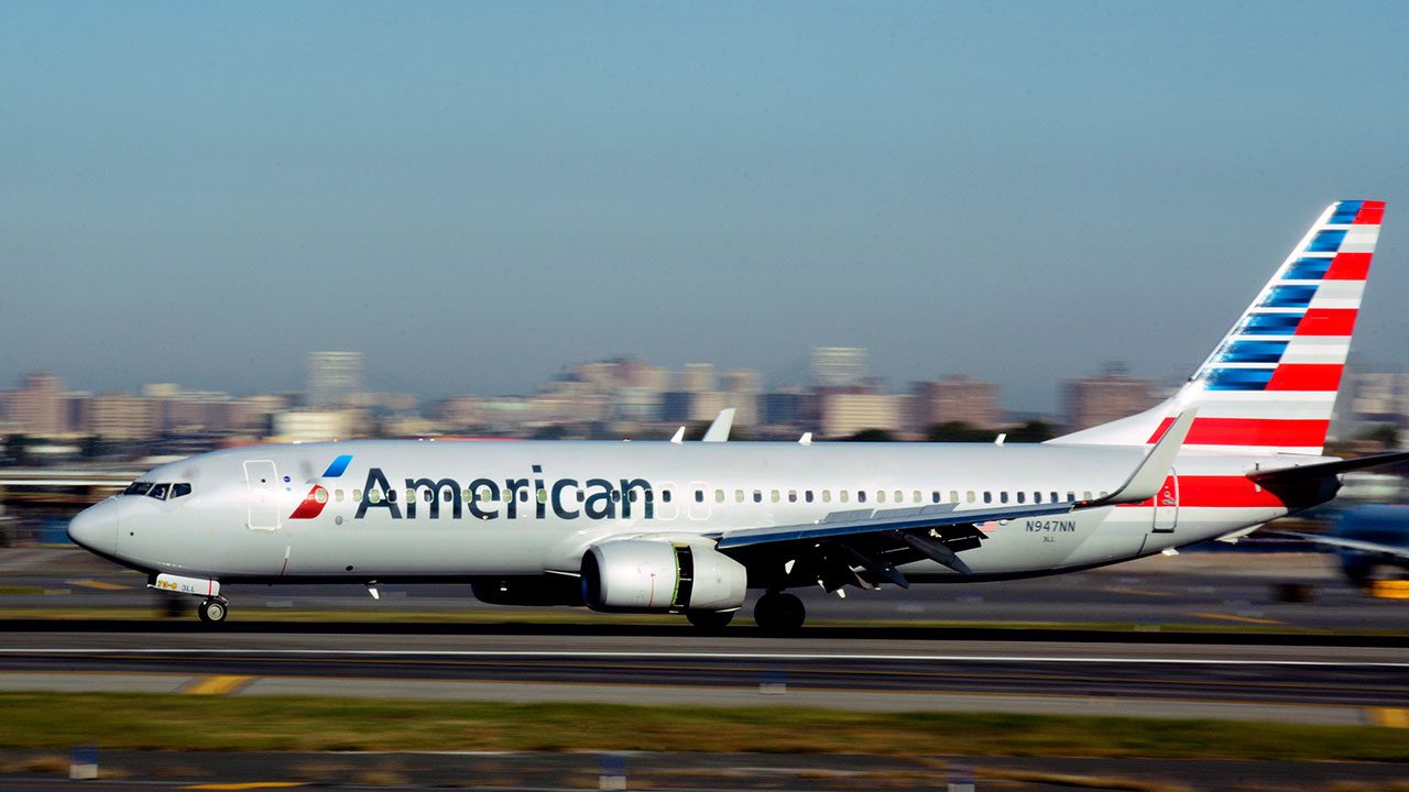 American Airlines