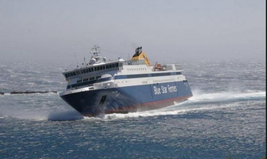 Άρση απαγόρευσης απόπλου από Πειραιά – Σε ισχύ το απαγορευτικό σε Λαύριο και Ραφήνα