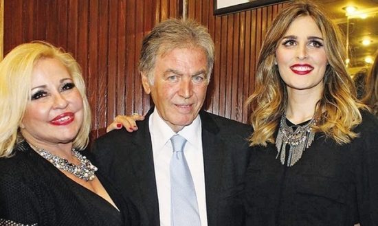 Μπέσσυ Αργυράκη: Η απίστευτη ατάκα για τον σύζυγό της (video)