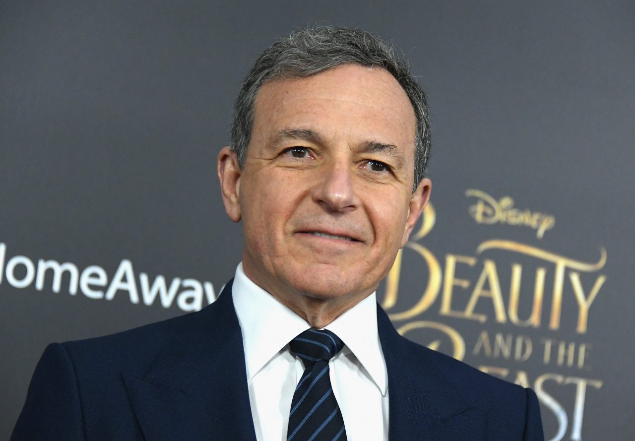 Bob Iger, CEO της Walt Disney