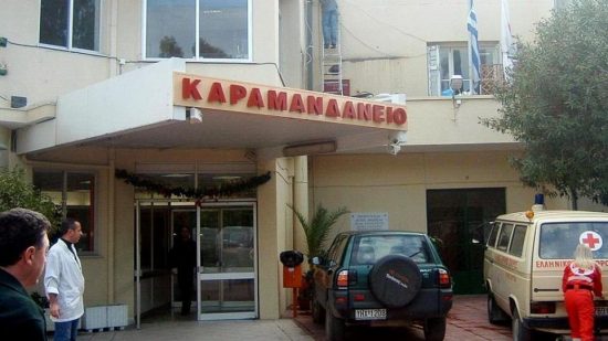 Πάτρα: Διασωληνωμένος ένας 15χρονος με ύποπτα συμπτώματα