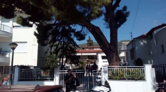 Άγριο φονικό στην Καβάλα: Εγγονός σκότωσε με μαχαίρι τον παππού και τη γιαγιά του!