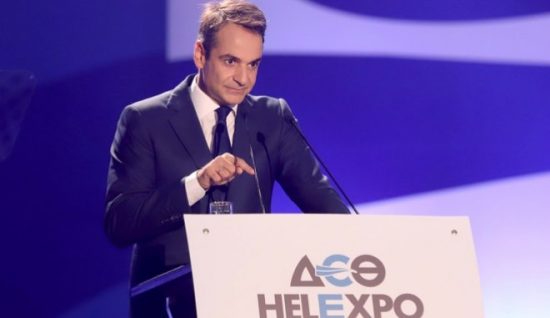 Πηγές Μαξίμου: Δεσμεύσεις για τους επόμενους 12 μήνες θα παρουσιάσει ο Μητσοτάκης στη ΔΕΘ