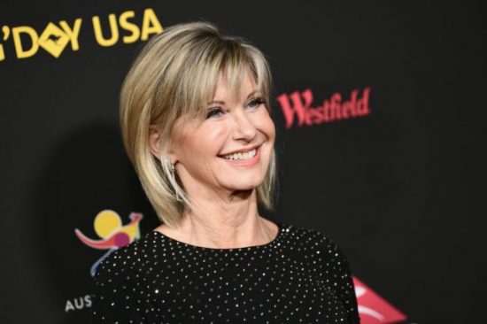 Mάχη με τον καρκίνο για τρίτη φορά δίνει η Olivia Newton-John