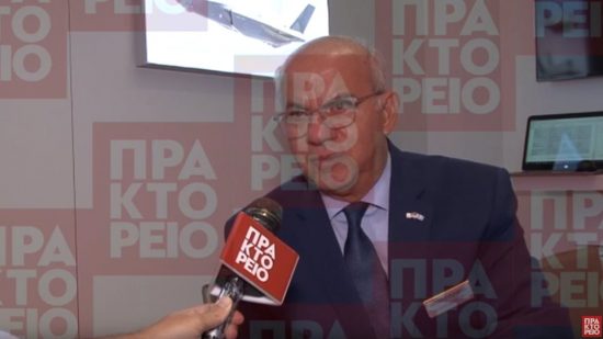 Το ΑΠΕ διαφημίζει τον έμπορο όπλων και φίλο πολλών ΣΥΡΙΖΑΙΩΝ υπουργών, Ντένη Πλέσσα (Video)