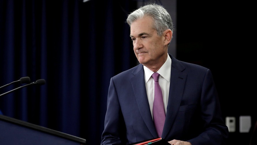 Jerome Powell
