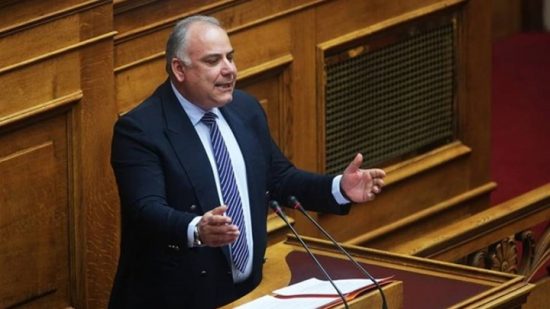 Προς ανεξαρτητοποίηση ο βουλευτής της Ένωσης Κεντρώων, Γιάννης Σαρίδης