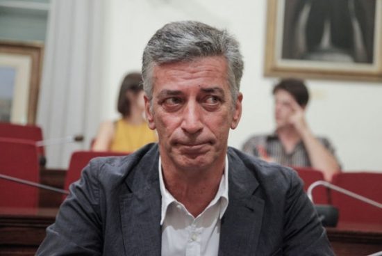 Παραιτήθηκε ο Γιώργος Θαλασσινός από την ΕΡΤ – Δείτε την επιστολή του