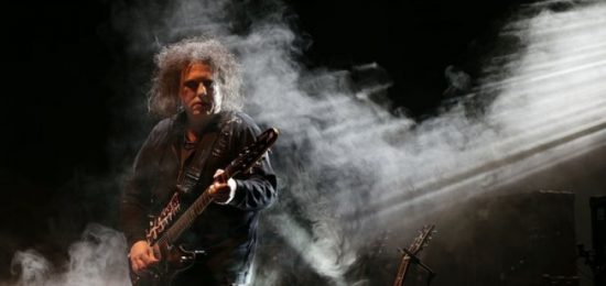 Πότε ξεκινάει η προπώληση εισιτηρίων για τη συναυλία των The Cure στην Αθήνα