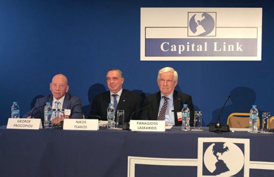 Η διαφορετική πρόταση τριών Ελλήνων εφοπλιστών για την αντιμετώπιση της ατμοσφαιρικής ρύπανσης
