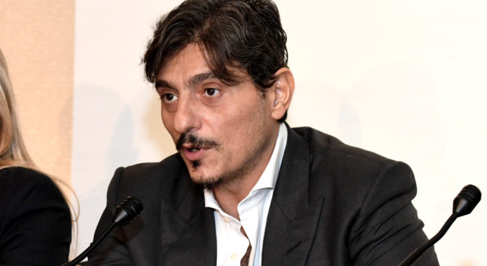 Δημήτρης Γιαννακόπουλος, πρόεδρος και διευθύνων σύμβουλος ΒΙΑΝΕΞ