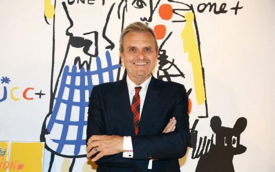 H Benetton αιφνιδιάζει και πάλι την αγορά! Αυτός είναι ο νέος καλλιτεχνικός διευθυντής της