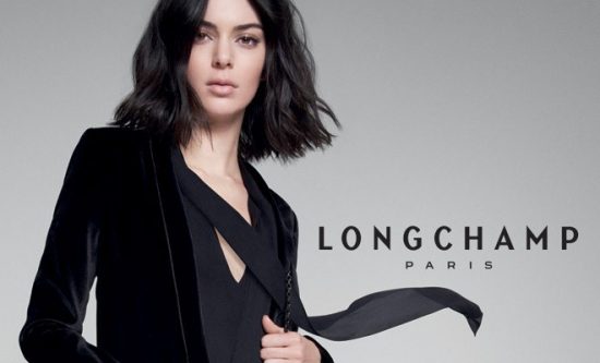 Το μεγάλο στοίχημα της Longchamp και ο ρόλος της Kendall Jenner