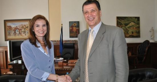 Γιώργος Ορφανός: Κατεβαίνει για Δήμαρχος Θεσσαλονίκης