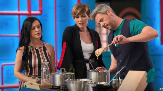 Ποιοι αποχωρούν σήμερα από το MasterChef Junior (video)