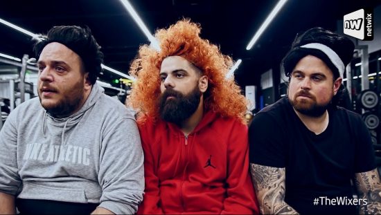 Οι «THE WIXERS» σαρώνουν το διαδίκτυο και τα 3 εκατομμύρια views το αποδεικνύουν