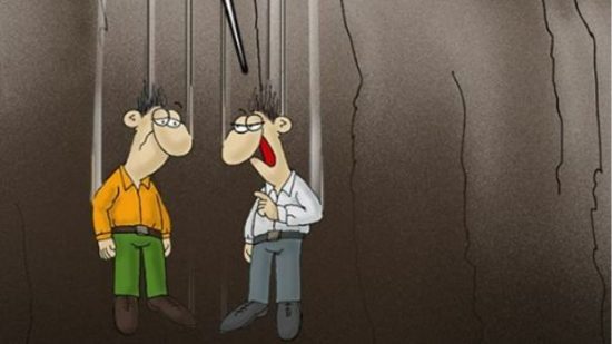Ο Αρκάς ξαναχτυπά: Το καυστικό σχόλιό του για τη βουτιά στο ελληνικό χρηματιστήριο