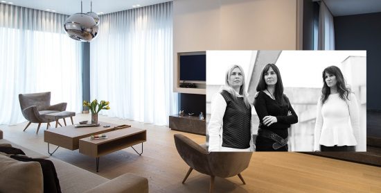 Μια κατοικία σε γήινους τόνους όπου κυριαρχεί η ηρεμία, στο Πανόραμα Θεσσαλονίκης (pics)