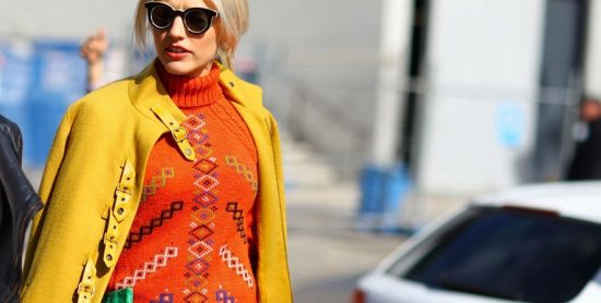 Πώς να βάλετε το color blocking στην γκαρνταρόμπα σας!