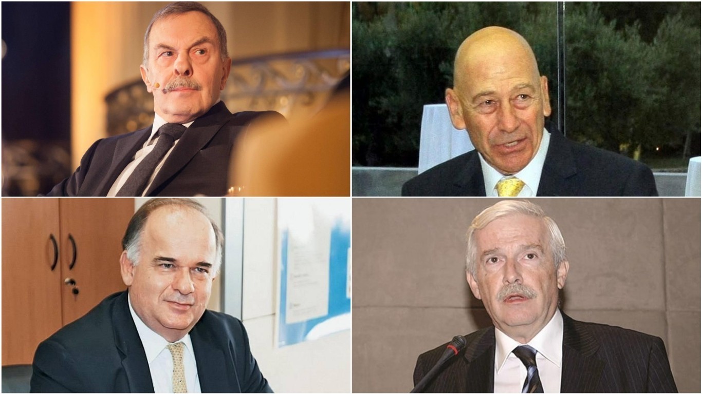 Η αξία του ελληνόκτητου στόλου tanker και bulker θα αυξηθεί κατά 3,9 δισ. δολ. την επόμενη διετία. Οι πρωταγωνιστές