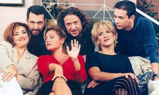 Ο Αλέκος και η Φλώρα από τα «Εγκλήματα» σε κρυφό ραντεβού 20 χρόνια μετά! (pic)