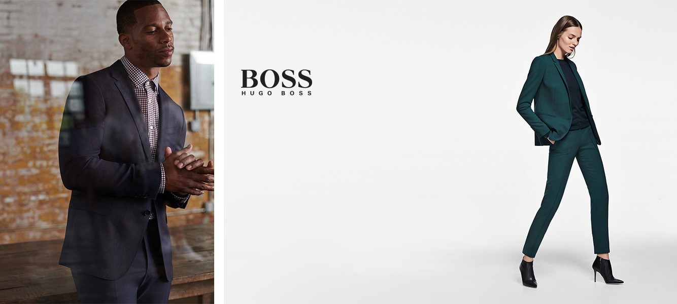 H συνταγή επιτυχίας του Hugo Boss: Περισσότερη Meghan Markle, λιγότερα κουστούμια!