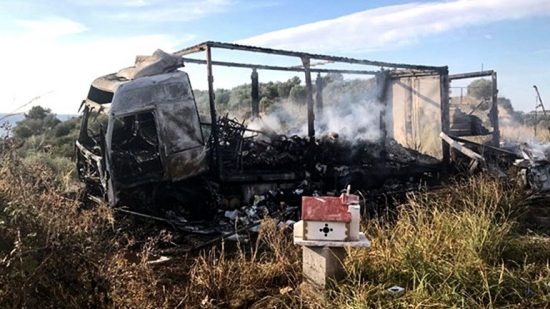 Σοκ στην Καβάλα: 11 νεκροί σε τροχαίο