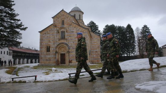 Δέκα χρόνια μετά την ανακήρυξη της ανεξαρτησίας του, το Κοσσυφοπέδιο αποκτά δικό του στρατό