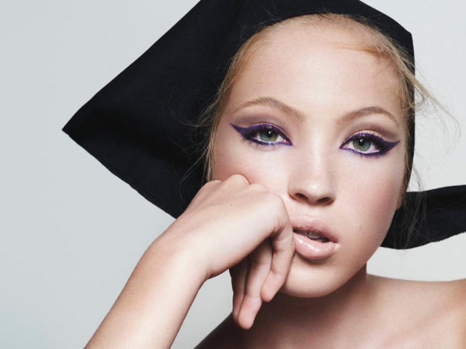 Lila Grace Moss: Γιατί ο  Marc Jacobs επέλεξε την κόρη της Kate Moss ως το κεντρικό πρόσωπο της καμπάνιας του