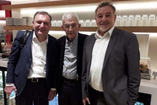 «Πόλεμος» δημάρχων στη Θεσσαλονίκη – Έξαλλος με τον Μπουτάρη ο δήμαρχος Πυλαίας