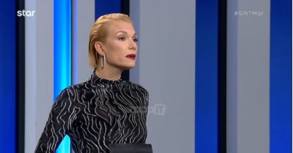 Έκπληξη στο Next Top Model – Ποια παίκτρια αποχώρησε (video)