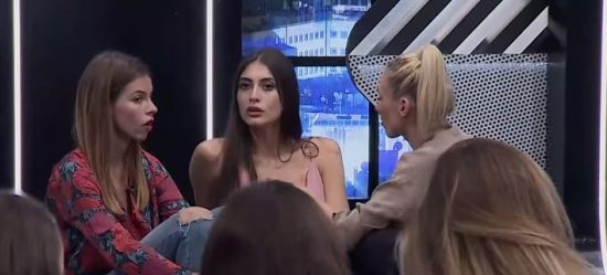 Greece’s Next Top Model: «Η τριάδα της φωτιάς είναι έτσι όπως την βλέπετε και ακόμη χειρότερα»