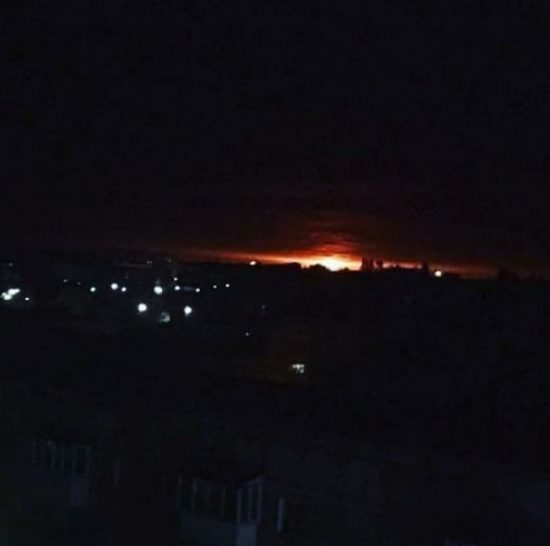 Έκρηξη σε αποθήκη πυρομαχικών στη Ουκρανία-Απομακρύνονται 10.000 κάτοικοι