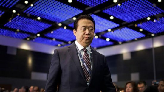 Θρίλερ με τον πρόεδρο της Interpol: Έστειλε στη σύζυγό του φωτογραφία με μαχαίρι