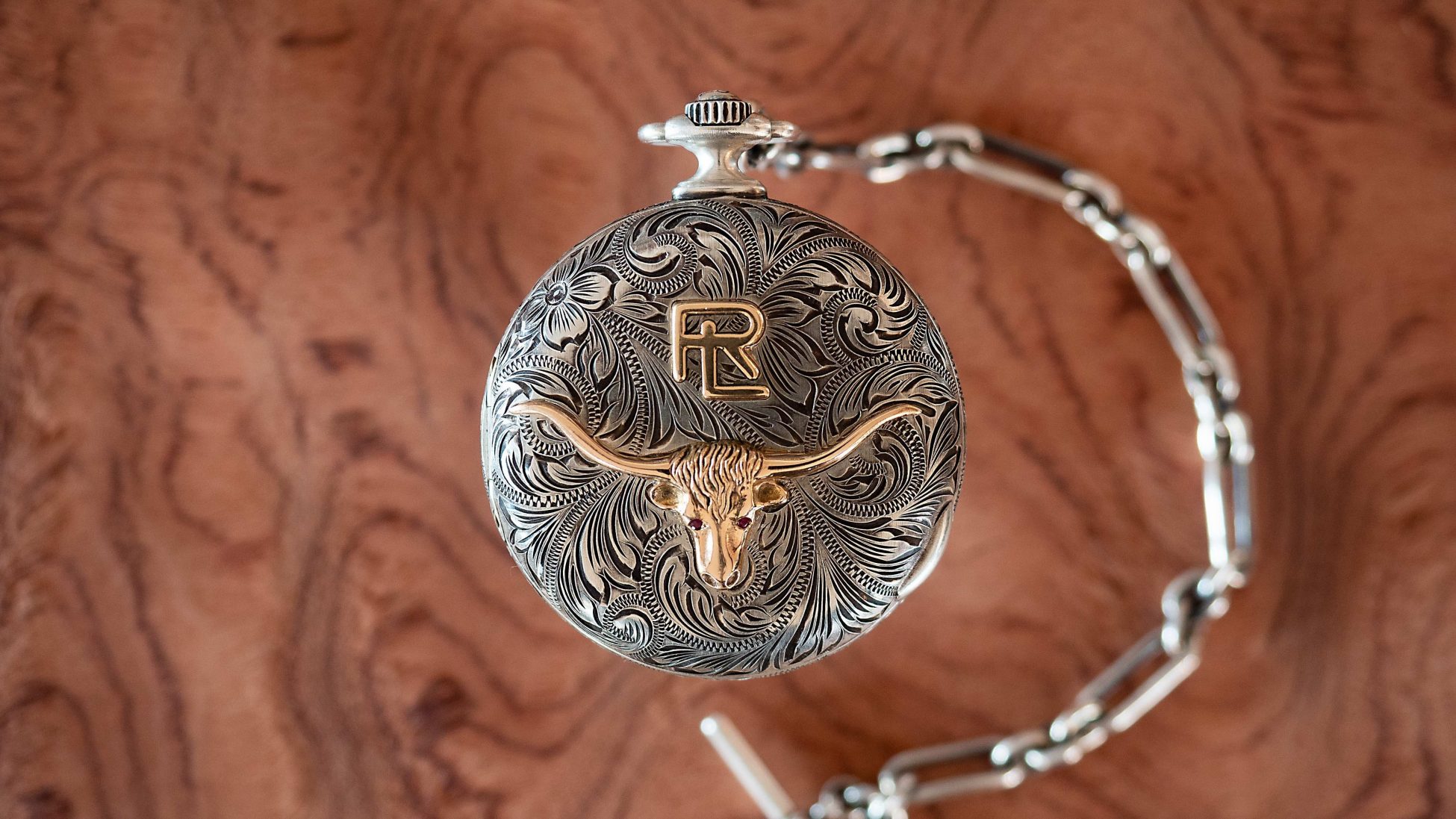 Η Ralph Lauren γιορτάζει με το επετειακό American Western Watch Collection Pocket Watch