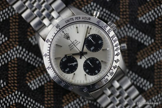 Γνωρίστε το θρυλικό Rolex Daytona: Μία ιστορία 55 χρόνων!
