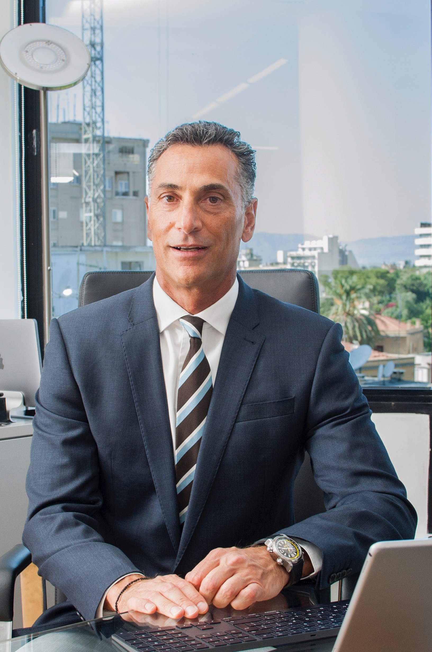 Αν. Σάντης (NCH Capital): Γιατί ελπίζει σε άμεση έναρξη του project στην Κασσιόπη – Τι λέει για τον Α. Γεωργιάδη