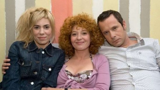 Μητσάκι – Μπίλυ – Έλη: Reunion για τα “Υπέροχα Πλάσματα” 10 χρόνια μετά! (pic)
