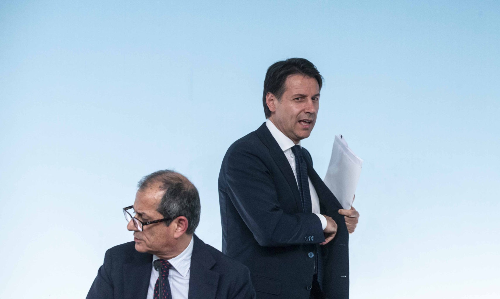 Ιταλία: Ψήφος εμπιστοσύνης της Βουλής στην κυβέρνηση και τον κρατικό προϋπολογισμό