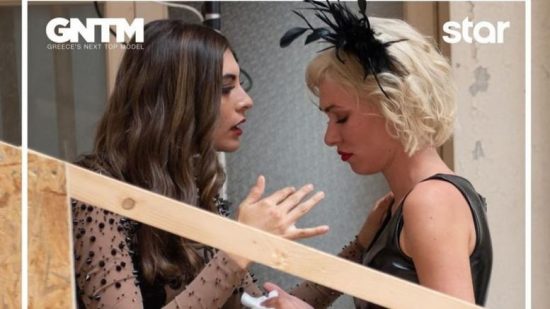 GNTM: Ποια παίκτρια αποχώρησε από το ριάλιτι μόδας; (video)