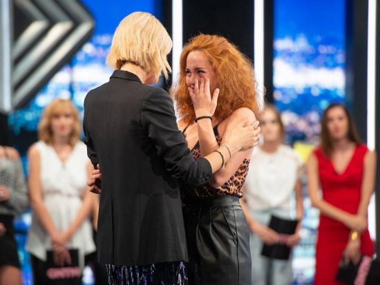 GNTM: Έκπληξη! Εκτός παιχνιδιού η Ροζάνα (video)