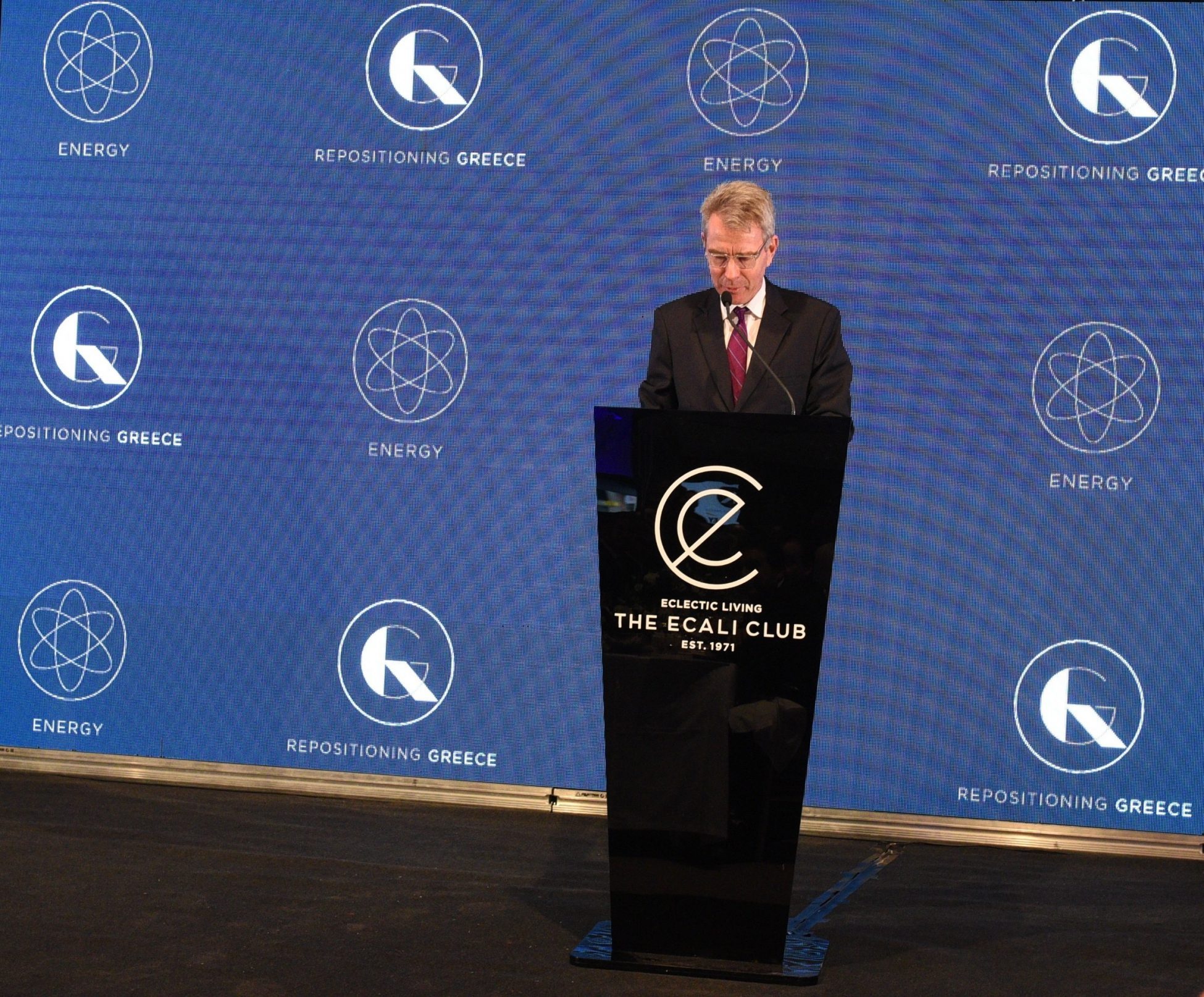 Repositioning Greece: Τρίτο Business Gala του Ecali Club με θέμα την Ενέργεια