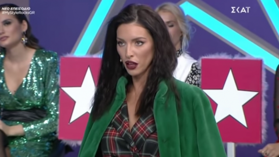 My Style Rocks: Οι κριτές «στρίμωξαν» την Εύα Μπάση για τις κλίκες (video)