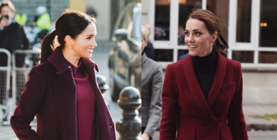 «Πόλεμος» στο Μπάγκιγχαμ: Έξαλλη η Kate Middleton με τη Meghan Markle – Ο άγνωστος καβγάς