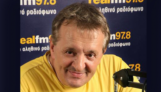 Εξιτήριο πήρε ο Γιώργος Γεωργίου και αποκαλύπτει: «Έτρωγα για 10 μέρες κάθε βράδυ ένα σακουλάκι γαριδάκια»