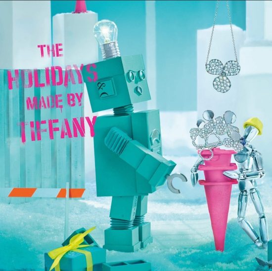 Tiffany & Co: Η χριστουγεννιάτικη διαφήμιση είναι βγαλμένη από παραμύθι (video)